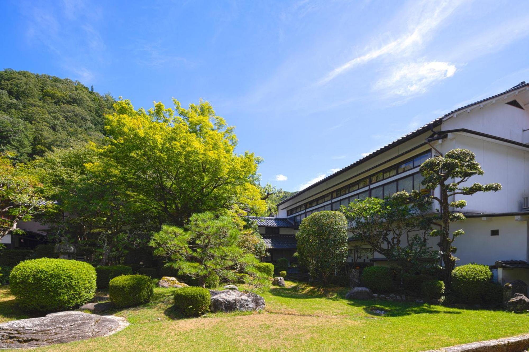 Tokiwa Bekkan Toyooka  Exterior photo